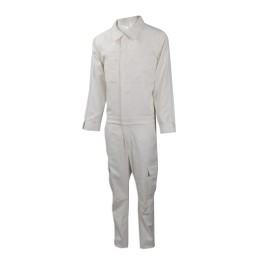 D260 Order white one-piece overalls Sample custom-made one-piece overalls Online ordering uniforms Uniforms store One-piece workers pants jackets 蛤乸衣 衣 D260 Order white one-piece overalls Sample custom-made one-piece overalls Online ordering uniforms Uniforms store One-piece workers pants jackets 蛤乸衣 衣